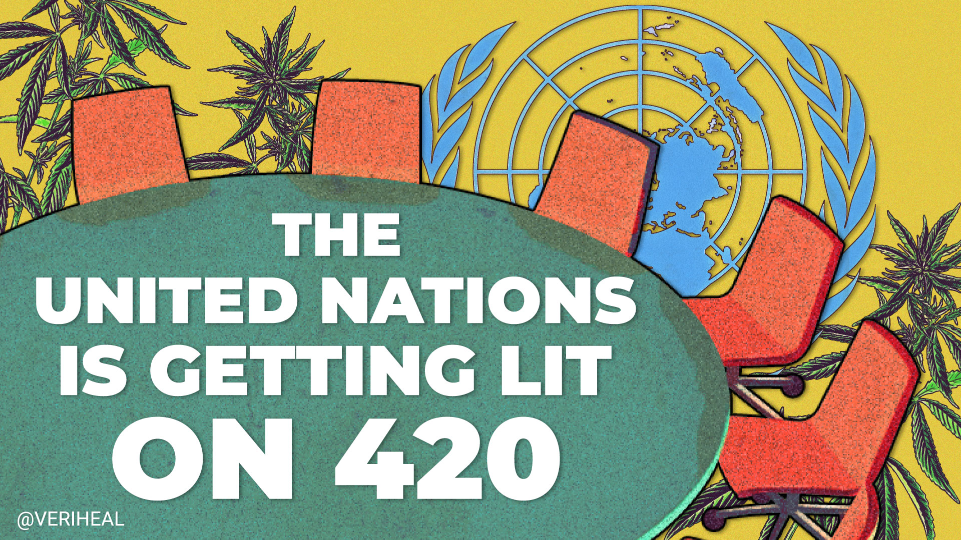 NM’s Recreational Grand Opening, the U.N.’s Special 4/20 Session, and NJ’s Delayed Rec. Market