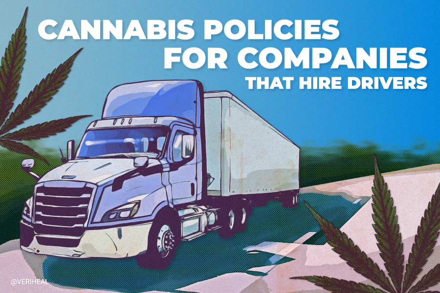 CDC Dishes Out Workplace Cannabis Policy Advice to Companies That Hire Drivers