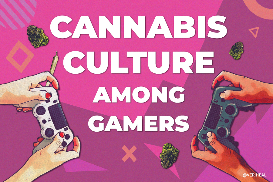 The Rise of CannaGamers: Cannabis Culture Among Gamers