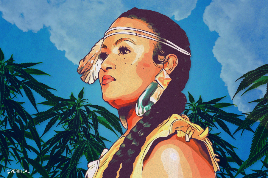 Chenae Bullock: Bringing Ancestral Wisdom to Modern Cannabis