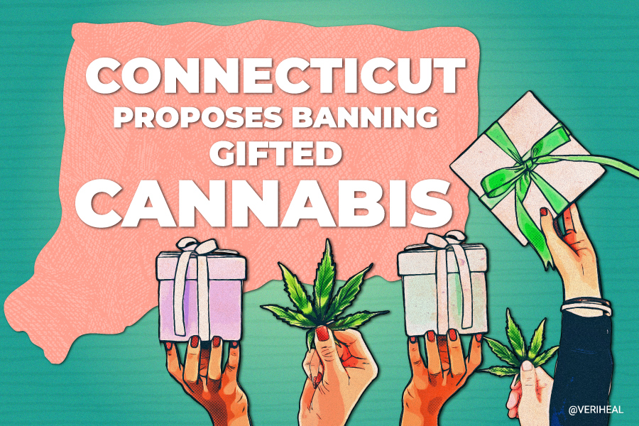 Connecticut Proposes a Ban on Cannabis Gifting