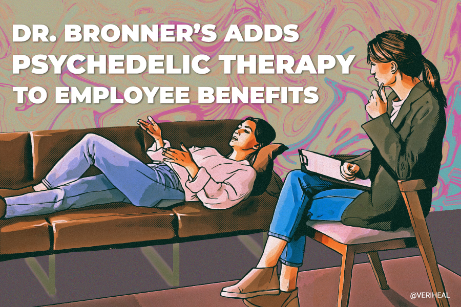 Dr. Bronner’s Partners With Enthea to Add Psychedelic Therapies to Employee Benefits