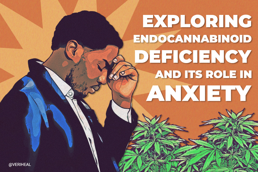Exploring Endocannabinoid Deficiency and Its Role in Anxiety