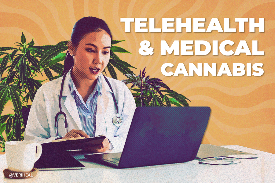 Let’s Talk About Telehealth and the Future of Medical Cannabis