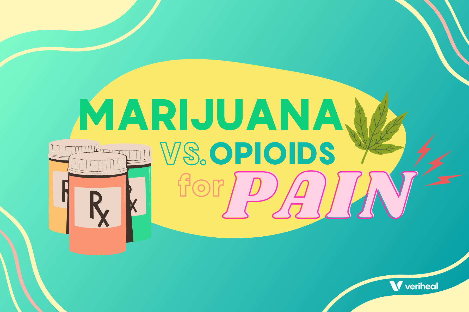 Marijuana vs. Opioids: Which Is More Effective for Treating Pain?