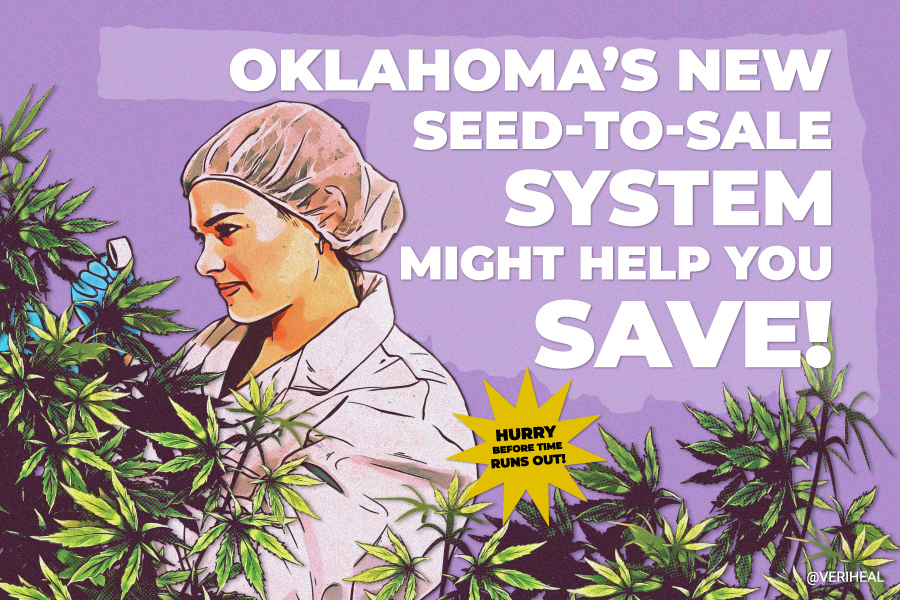 Oklahoma’s New Seed-to-Sale Tracking System Might Save You Some Green on Your Green