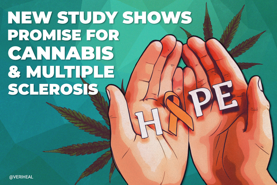 This Recent MMJ Study Shows Promise for Multiple Sclerosis Patients