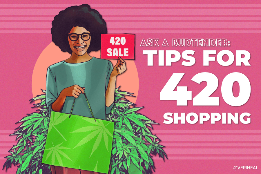 Ask a Budtender: Tips for 420 Shopping
