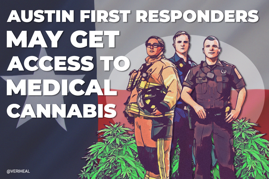 Austin First Responders May Get Access to Medical Cannabis