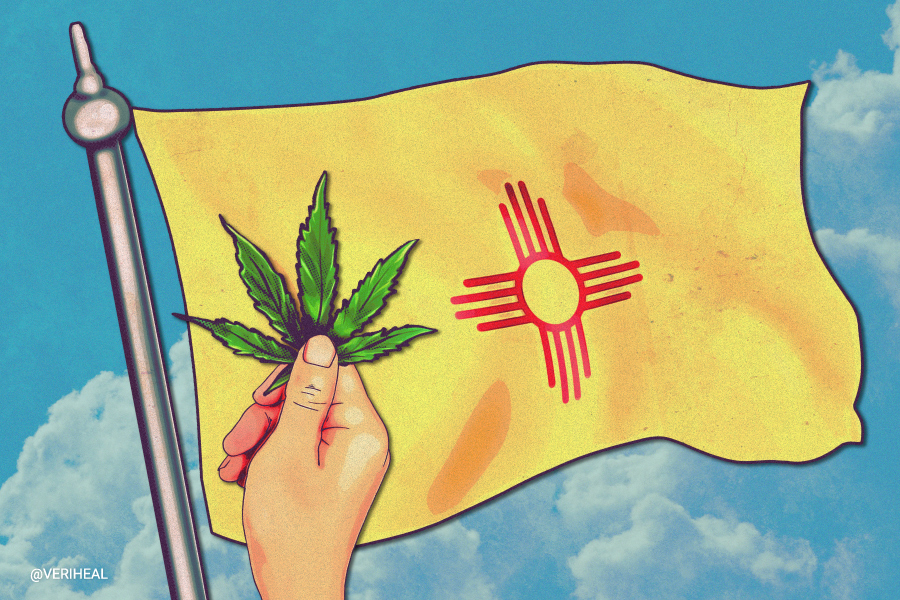 Celebrating Legal Recreational Cannabis Sales in New Mexico