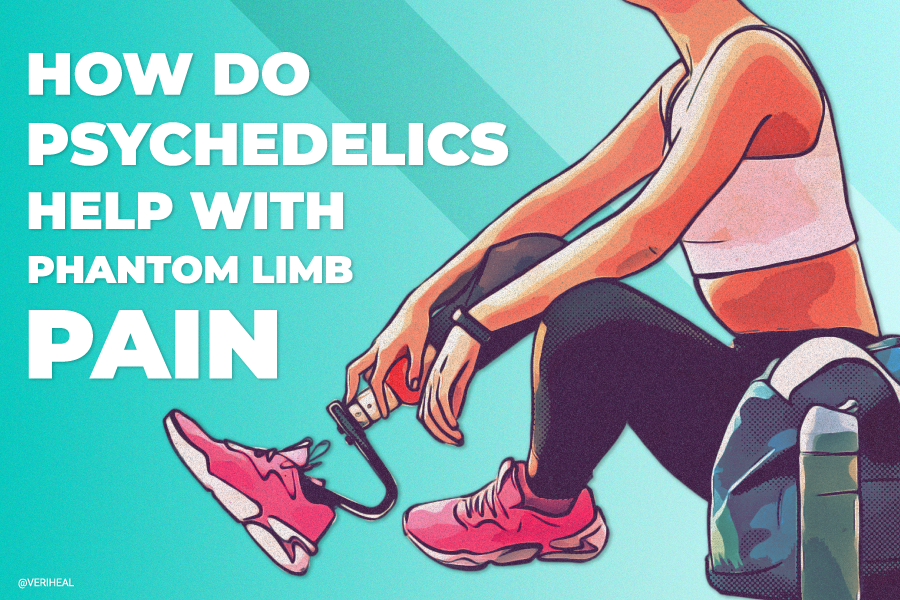 How Do Psychedelics Help With Phantom Limb Pain?
