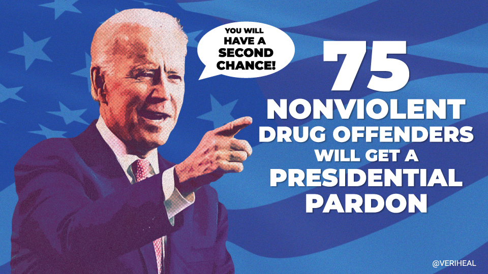 Biden’s Drug Offense Pardons, an NFL Player’s Cannabis-Inspired NFT, & NJ’s First Day of Rec. Sales