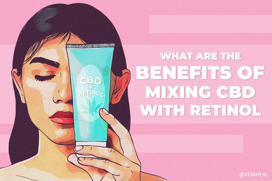Mixing CBD With Retinol for a Powerful Dose of Skin Youth