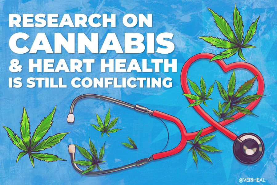 Research Surrounding the Effects of Cannabis on Heart Health Is Still Conflicting
