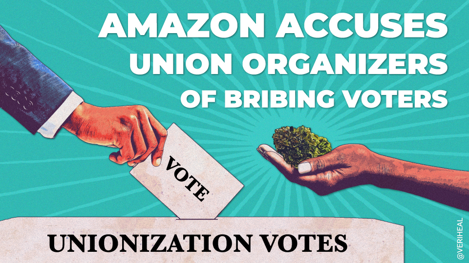 Tennessee’s New Canna-Pub, Amazon’s Fight Against Unionization, & 420 Deals