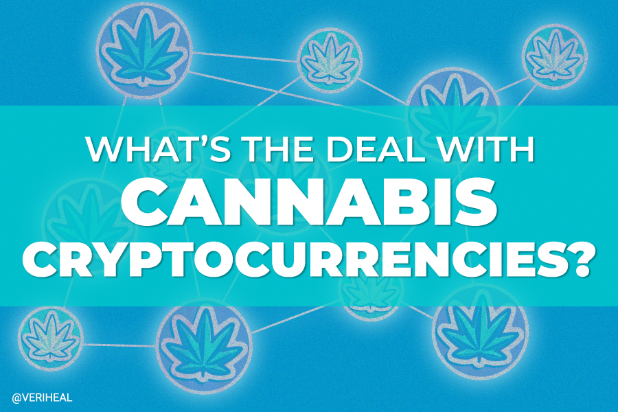 What’s the Deal With Cannabis Cryptocurrencies?
