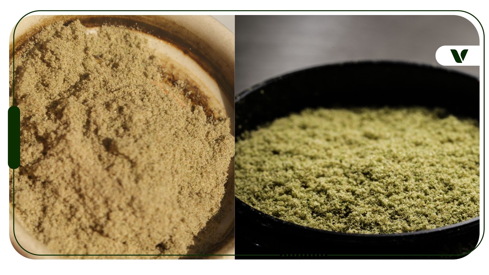 Kief vs. Hash—What’s the Difference and How Can They Be Used?