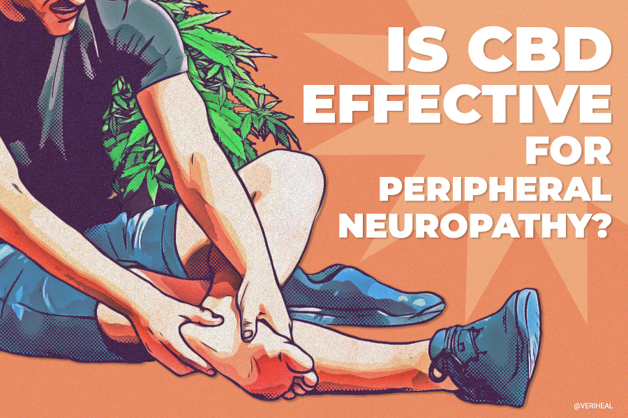 CBD for Peripheral Neuropathy: How Does It Work?