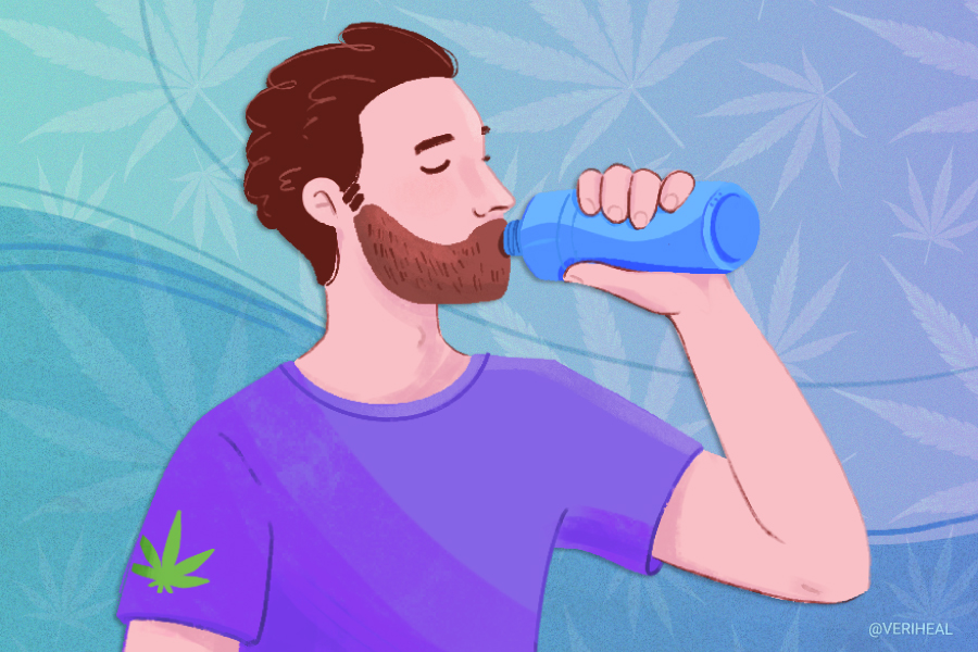 Does Cannabis Cause Dehydration?