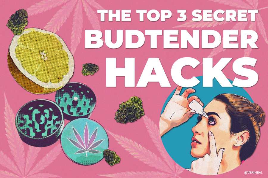 My Top 3 Secret Budtender Tips
