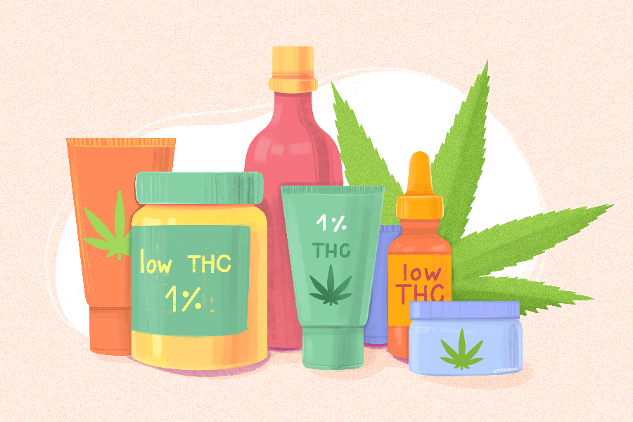 The True Benefits of Low-THC Therapy