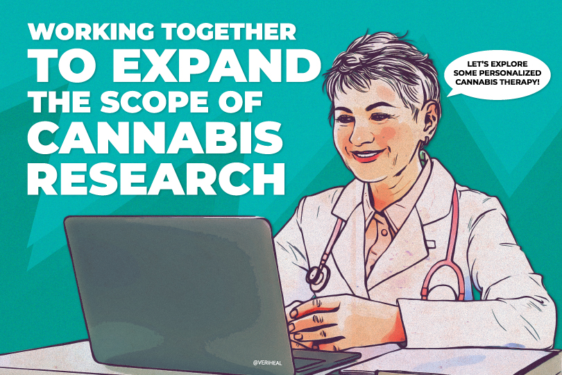 These Patient Advocacy Groups Are Working Together to Expand the Scope of Cannabis Research