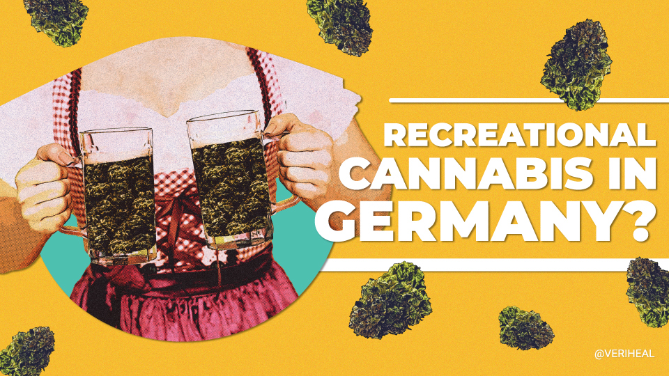 Germany’s Legalization Plans, Dyrdek and Diplo’s Cannabis Seltzers, and Oregon’s Synthetic Cannabinoid Ban
