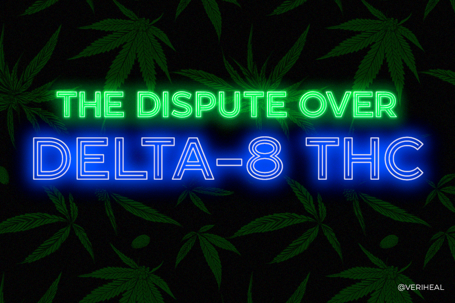 Did the Federal Government Legalize Psychoactive Delta-8 Hemp Products?