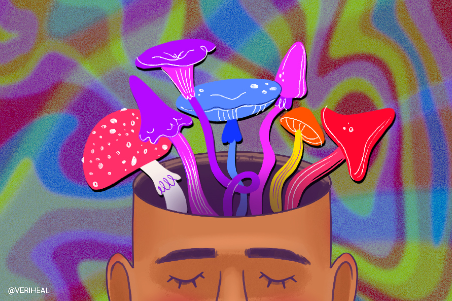 Largest-Ever Psilocybin Study Reveals That It Significantly Helps Depression