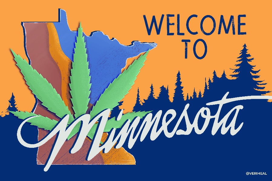 Minnesotans Line Up for Freshly Legal Hemp-Derived THC