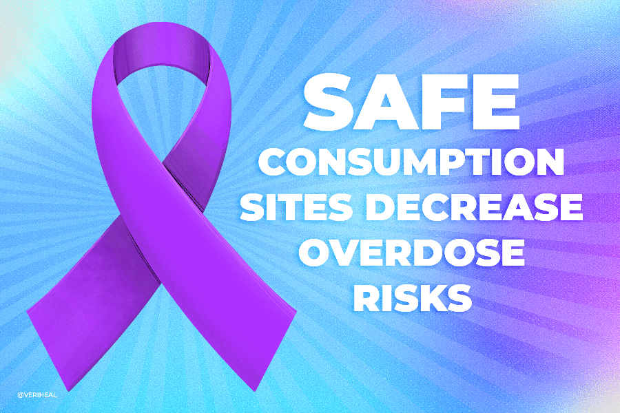 Safe Consumption Sites Decrease Drug Overdose Risks, According to Study