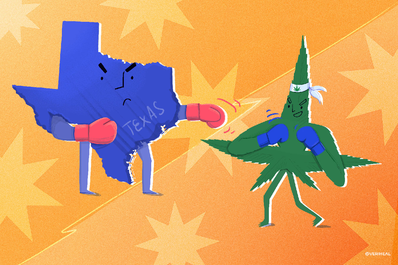 Expand Medical Cannabis in Texas and Let the Lone Star State Shine