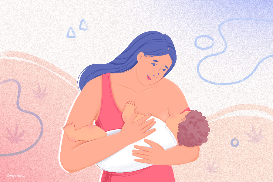 The Cannabis Consumer’s Guide to Breastfeeding and Lactation