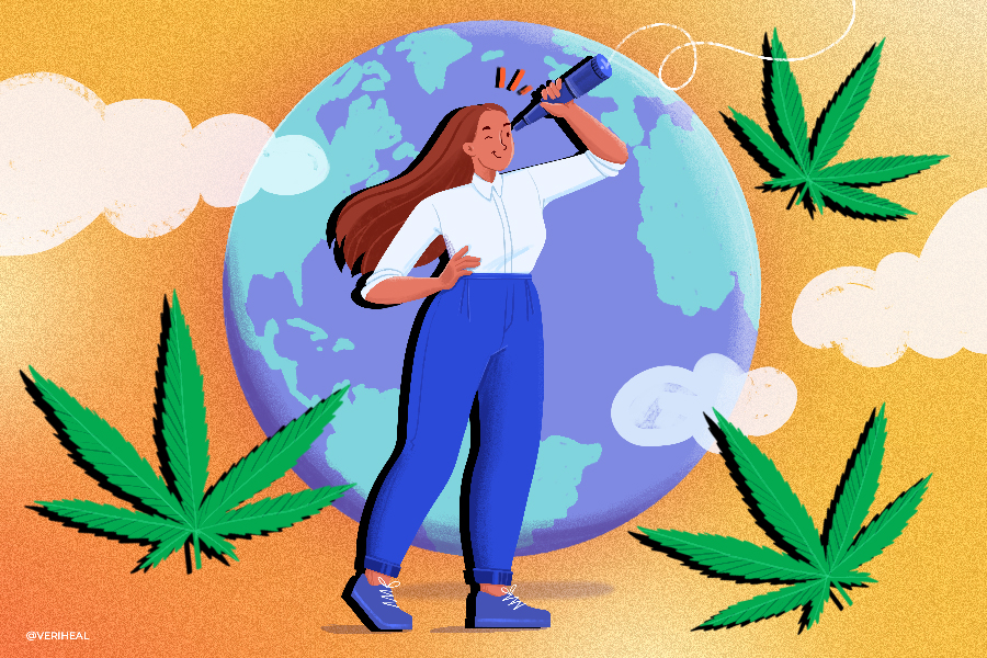 What’s Happening With Cannabis Around the World?