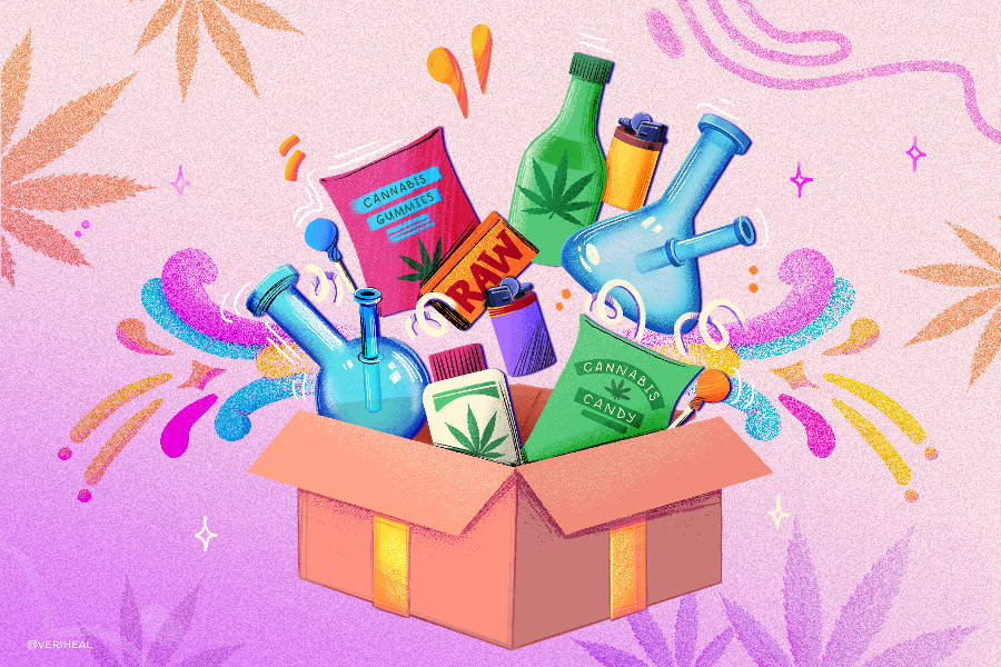 Cannabis Gift Ideas For Your Stoner Friend This Holiday Season