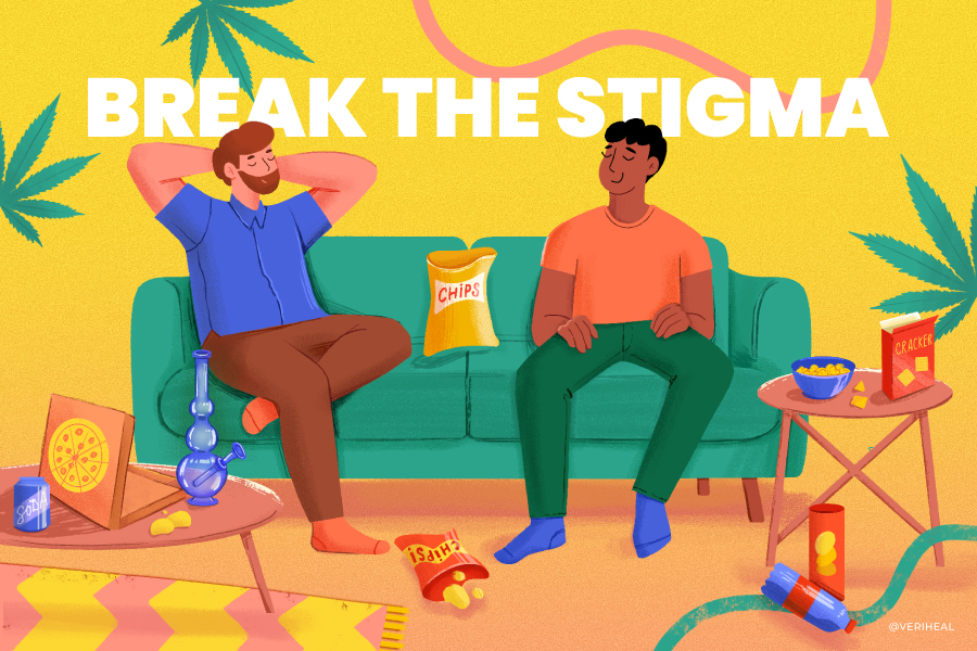 New Study Breaks the Lazy Stoner Stigma