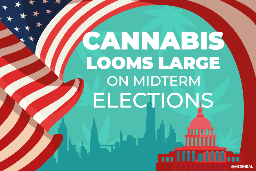 Cannabis Midterms, Thailand’s Backlash Over Decriminalization, and Maryland’s Rec. Legalization