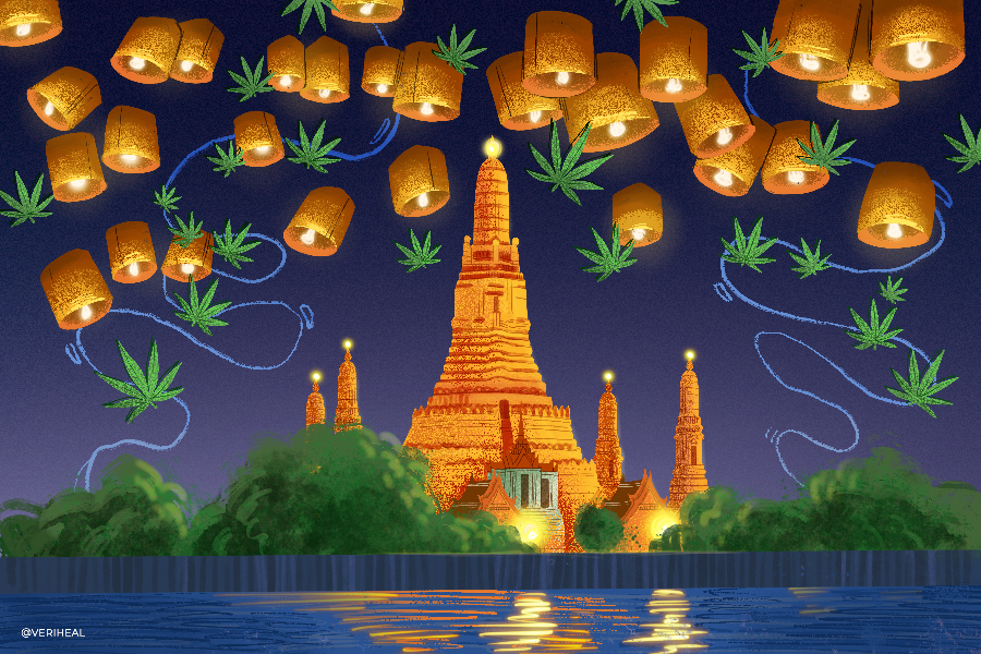 Travel Alert: Will Thailand Replace Amsterdam as the Cannabis Capital?
