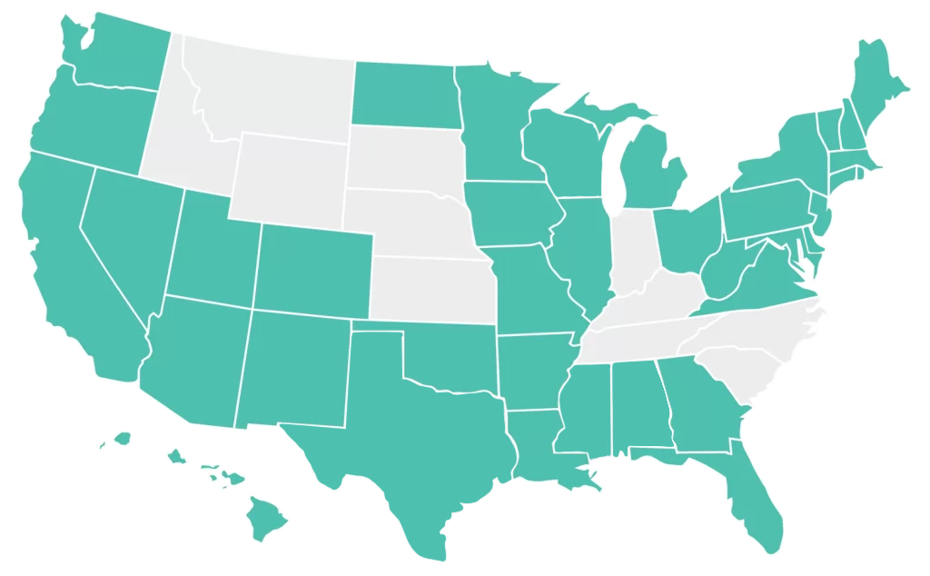 Which States Offer Medical Cannabis for Mental Health Conditions
