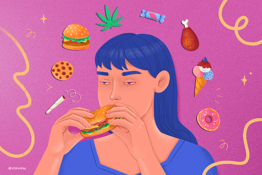 How to Stop the Munchies After Getting High