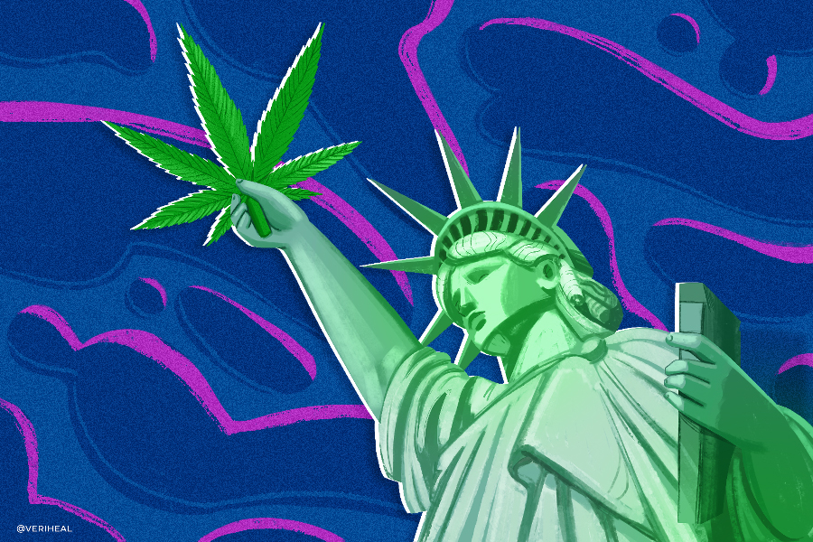 New York Is Gearing Up to Become a Heavy Hitter in Cannabis