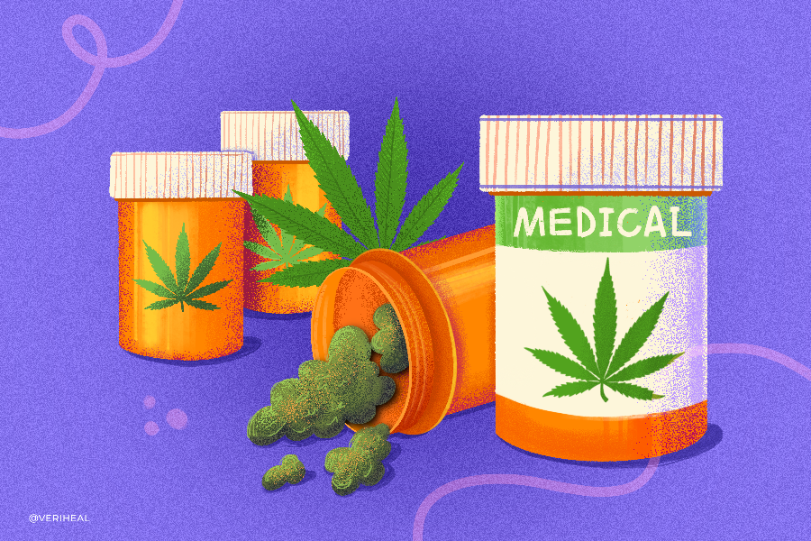 Patients Are Reaping the Benefits of Switching From Pharmaceuticals to MMJ