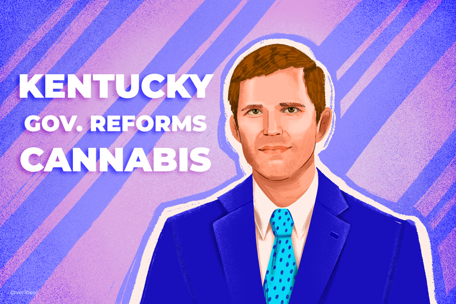 Kentucky Governor Signs Executive Orders Allowing Out-of-State Cannabis and Regulating Delta-8 THC