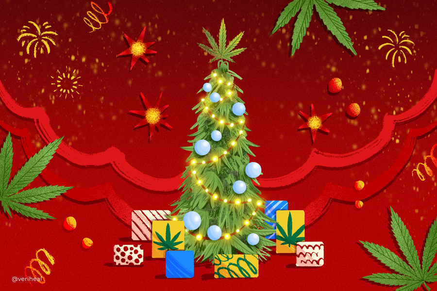 5 Holiday Gifts Every Cannabis Lover Will Appreciate