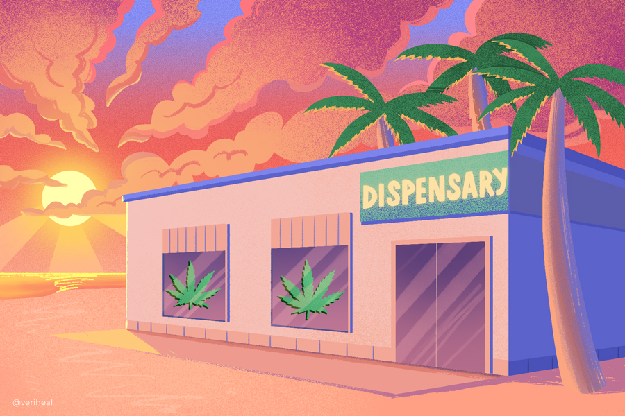 California’s Cannabis Businesses Continue to Struggle Under Federal Limitations