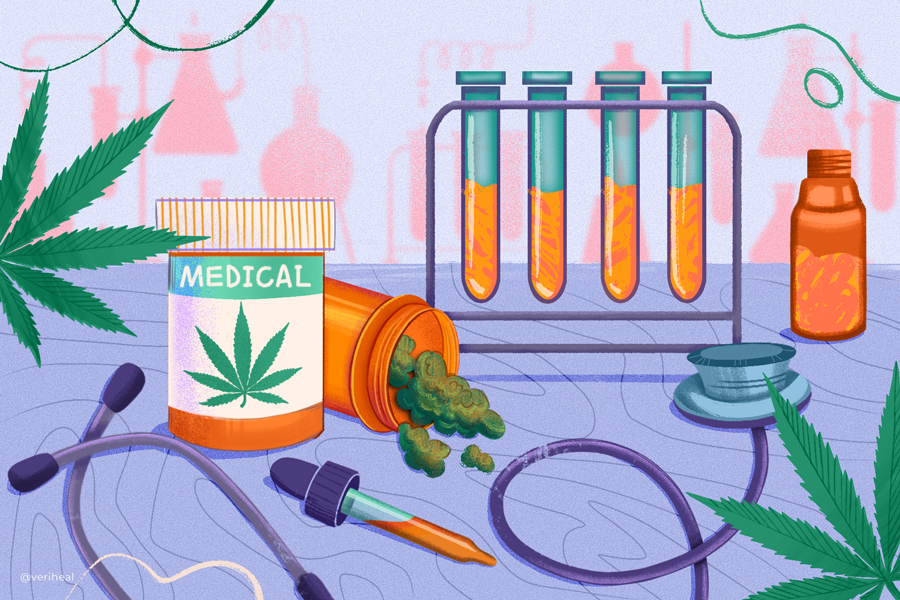 The Medical Marijuana and Cannabidiol Research Expansion Act Has Passed