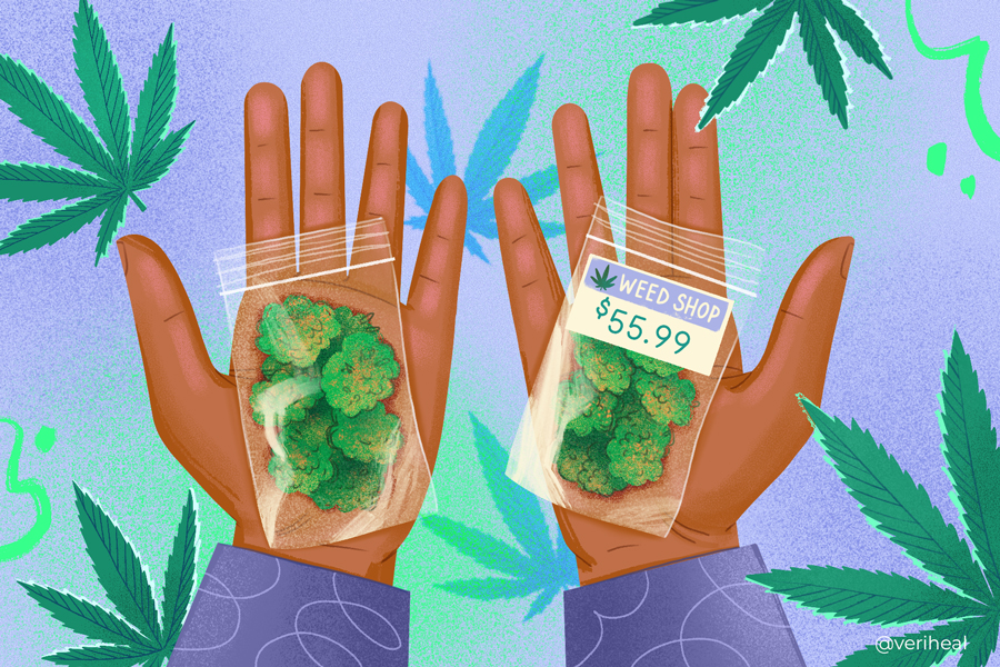 Cannabis Research Explores What’s Better: The Illicit Market or Legal Market