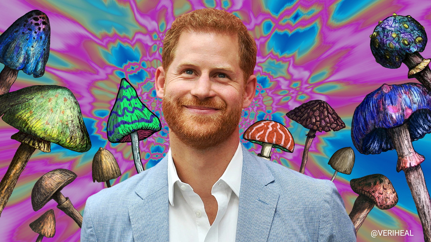 New Survey Shows Cannabis’ Popularity, Anesthesia Experts Release Cannabis-Specific Guidelines, and Prince Harry Talks About His Psychedelic Journey