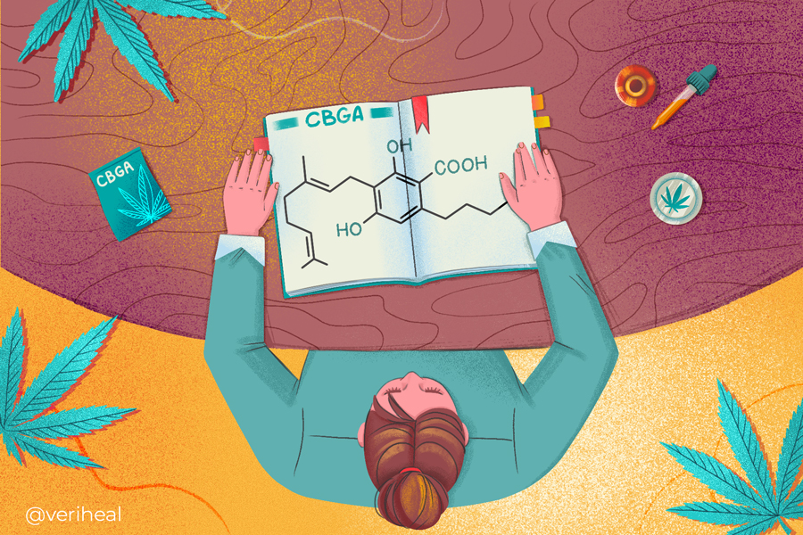 What Is CBGA—and What Are Its Therapeutic Benefits?