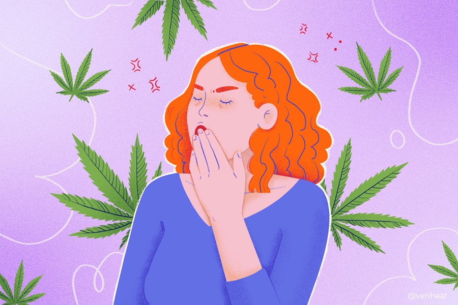 How to Avoid Feeling Sleepy When Consuming Cannabis